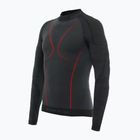 Pánske termo tričko longsleeve Dainese Thermo black/red