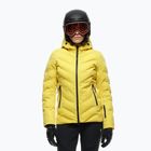 Dámska lyžiarska bunda Dainese Nova Aerosense-Dry yellow empire