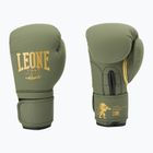 Leone 1947 Military Green zelené boxerské rukavice GN059G