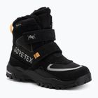 Detské snehule Primigi PWK GTX 89360 black/ocher black-ocher
