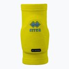 Chrániče na kolená Errea Tokio Knee yellow/fluo