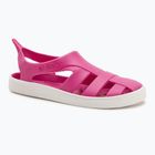Juniorské sandále BOATILUS Bioty fuxia/white