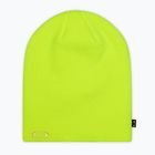 Zimná čiapka Oakley Fine Knit neon yellow