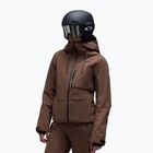 Dámska lyžiarska bunda Oakley Canopy Insulated dark umber