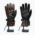 Lyžiarske rukavice Oakley Timberline dark umber