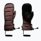 Dámske lyžiarske rukavice Oakley Wmns B1B Winter Mittens dark umber