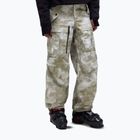 Pánske lyžiarske nohavice Oakley Bravo Cargo Shell off/slope camo pebble
