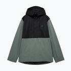 Pánska lyžiarska bunda Oakley Elk Grove Anorak abyss/lunar rock