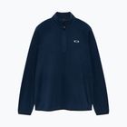 Pánska fleecová mikina Oakley Maple Ridge 1/2 Zip Fleece abyss