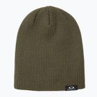 Zimná čiapka Oakley Back Bone Beanie deep olive