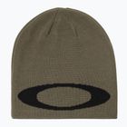 Zimná čiapka Oakley Ellipse Beanie deep olive