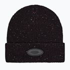 Zimná čiapka Oakley Ellipse Waffle Beanie pitch black