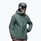 Pánska lyžiarska bunda Oakley Canopy Insulated aviator green