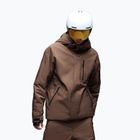 Pánska snowboardová bunda Oakley Sub Temp RC Gore-Tex 2.0 32F dark umber