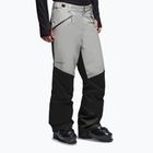 Pánske lyžiarske nohavice Oakley Canopy Pro Insulated Pitch Black/Cement