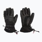 Pánske snowboardové rukavice Level Ranger Leather black 2091