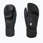 Lyžiarske rukavice Level Super Radiator Mitt GTX black