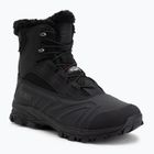 Detské snehule CMP Rae Snowboots Wp black/blue