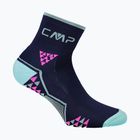 Ponožky CMP Trail Skinlife blue
