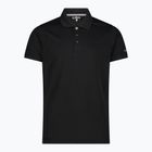 Pánske polo tričko CMP 3T60077 Polo nero/cemento