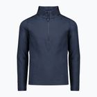 Detská mikina CMP 30L1114 black/blue