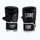 Leone 1947 Kontaktné boxerské rukavice čierne GS080