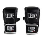 Leone 1947 Kontaktné boxerské rukavice čierne GS080