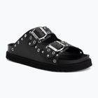 Dámske šľapky Scholl Beatriz Ring Leather