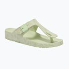 Dámske žabky Scholl Bahia PriEVA pastel green