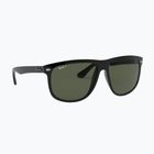 Slnečné okuliare Ray-Ban Boyfriend black/dark green polarized
