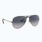 Slnečné okuliare Ray-Ban Aviator Classic gunmetal/blue polarized