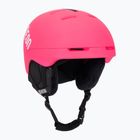Lyžiarska prilba Neon Summit pink/white