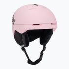 Lyžiarska prilba Neon Summit light pink/black