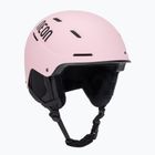 Lyžiarska prilba Neon Alpha light pink/black