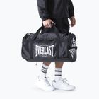 Tréningová taška Everlast Heritage HoldBall 60 l black
