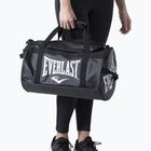 Tréningová taška Everlast HoldBall 60 l black