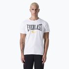 Pánske tričko Everlast Iconic Logo off white