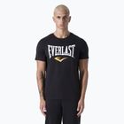 Pánske tričko Everlast Iconic Logo black