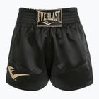 Tréningové šortky Everlast Muay Thai black/gold