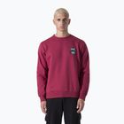 Pánska mikina Everlast Neutrals Crewneck bordeaux