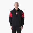 Pánska mikina Everlast Streetwear Black/red