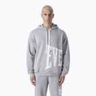 Pánska mikina Everlast Exclusive Hoodie Logo grey/melange