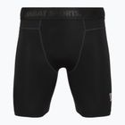 Pánske šortky LEONE 1947 Primal Instinct Compression black