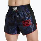 Pánske boxerské šortky Leone 1947 Camo Fight blue
