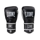 Boxerské rukavice Leone Il Tecnico N2 čierne GN211