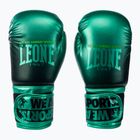 LEONE 1947 Stínované zelené boxerské rukavice GN328
