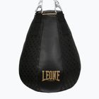 Boxovacie vrece LEONE 1947 Dna Punching black/gold