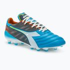 Pánske kopačky Diadora Brasil Elite Veloce GR ITA LPX blue fluo/white/orange