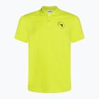 Diadora Essential Sport pánske polo tričko giallo enotera