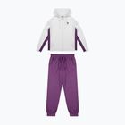 Dámske tepláky Diadora L. Tracksuit HD FZ bianco ottico